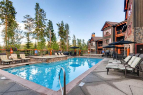 Luxury 3 Bedroom Ski In, Ski Out Mountain Vacation Rental Just Steps From The Snowflake Ski Lift